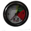 Liquid Filled Nitrous Pressure Gauge 1.5"