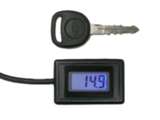 Square Digital Boost Pressure Gauges