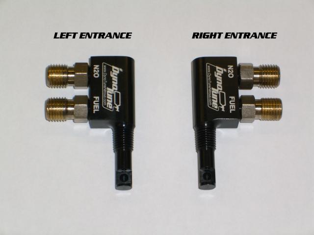 Tomahawk Fogger Nozzle