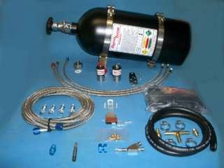 8 cylinder EFI Nitrous System-No Bottle/Bracket