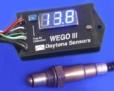 Daytona Wego 3 wideband system with Data logging