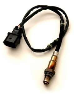 Replacement wideband oxygen sensor