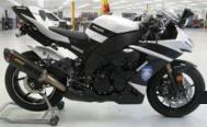 Kawasaki ZX-10 Nitrous EFI System--Twin Bottle